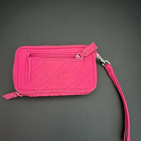 Vera Bradley Wristlet - Picture 4 of 4